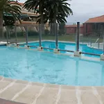 Cancajos Acijoa アパート *