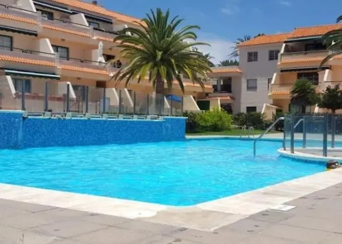 Appartement Cancajos Acijoa Playa Cancajos.- BreNa Baja (la Palma)