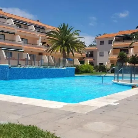 Apartamento Cancajos Acijoa Playa Cancajos.- BreNa Baja (la Palma)