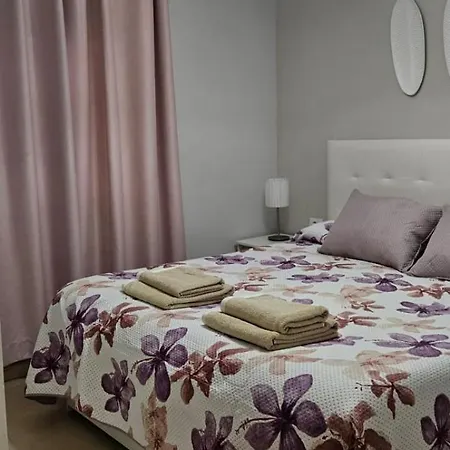 Cancajos Acijoa Apartamento *