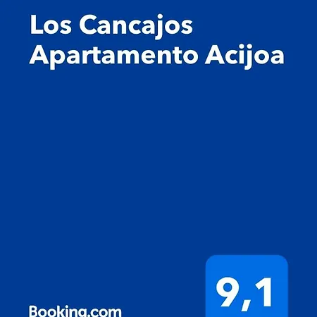 Cancajos Acijoa Appartement