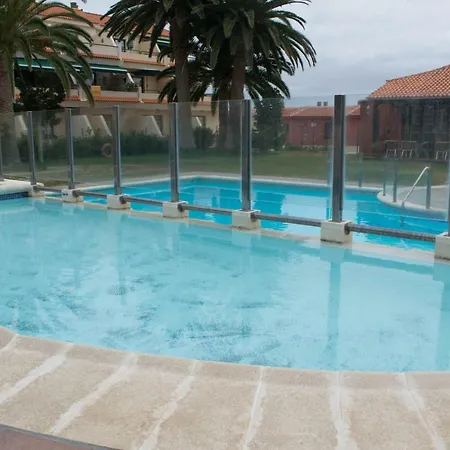 Cancajos Acijoa Apartamento *